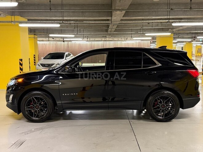Chevrolet Equinox 2019, 163,000 km - 1.5 l - Gəncə