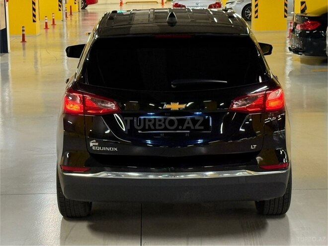 Chevrolet Equinox 2019, 163,000 km - 1.5 l - Gəncə