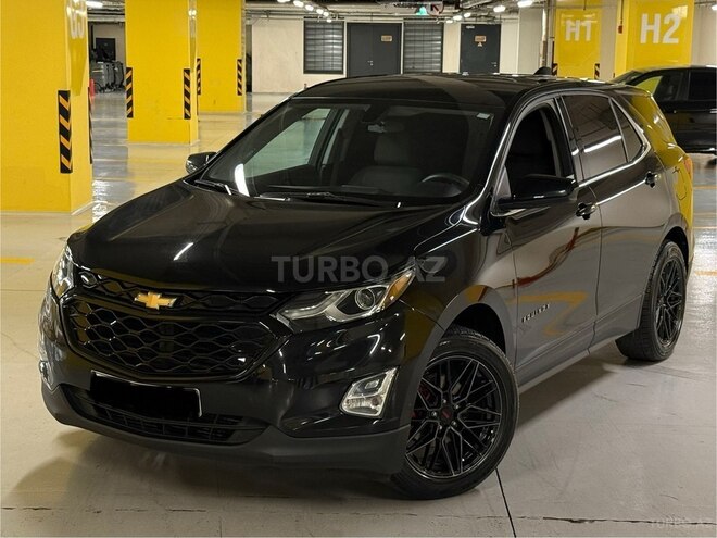 Chevrolet Equinox 2019, 163,000 km - 1.5 l - Gəncə