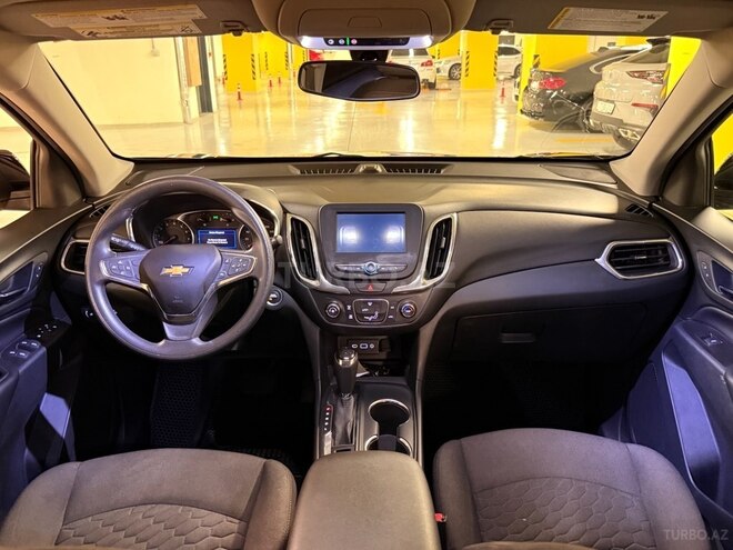Chevrolet Equinox 2019, 163,000 km - 1.5 l - Gəncə