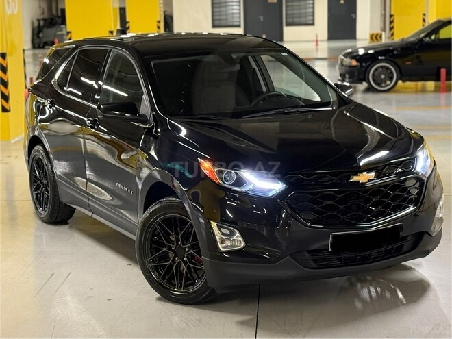 Chevrolet Equinox 2019, 163,000 km - 1.5 l - Gəncə