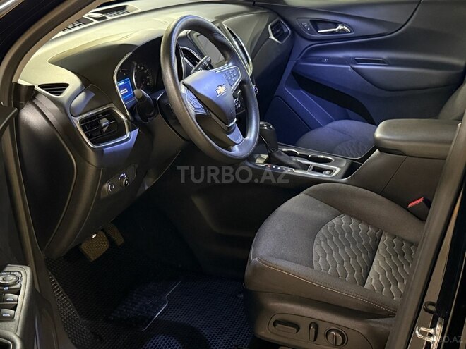 Chevrolet Equinox 2019, 163,000 km - 1.5 l - Gəncə