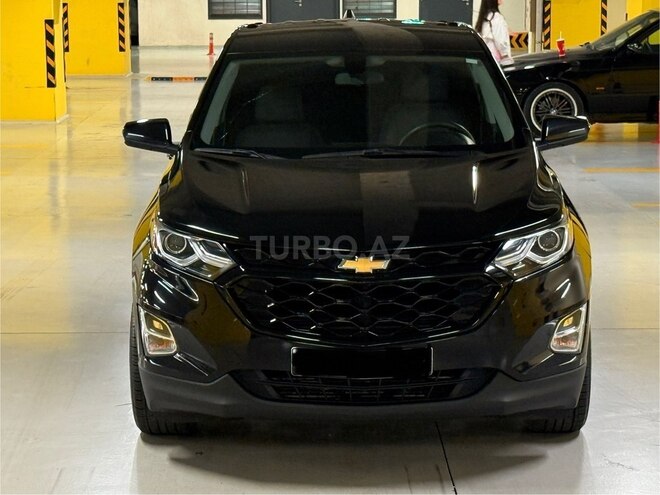 Chevrolet Equinox 2019, 163,000 km - 1.5 l - Gəncə