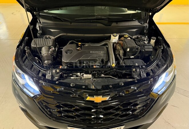 Chevrolet Equinox 2019, 163,000 km - 1.5 l - Gəncə