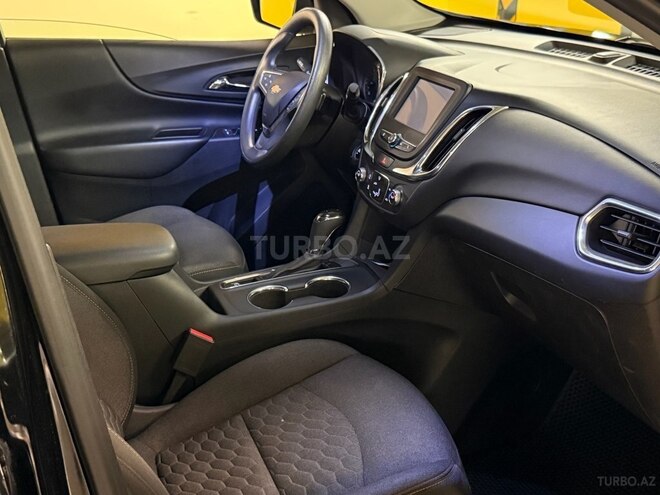 Chevrolet Equinox 2019, 163,000 km - 1.5 l - Gəncə
