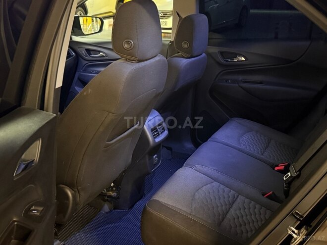 Chevrolet Equinox 2019, 163,000 km - 1.5 l - Gəncə