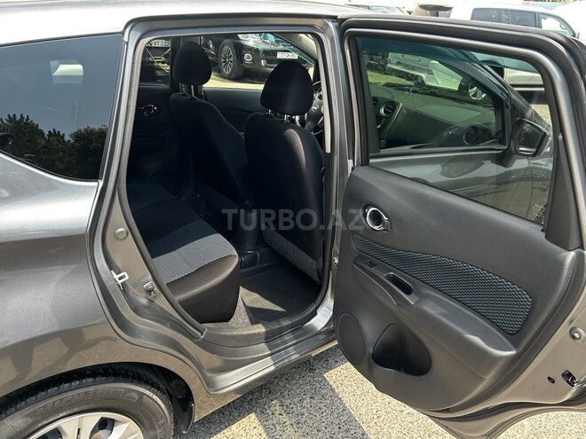 Nissan Note 2015, 122,000 km - 1.2 l - Bakı