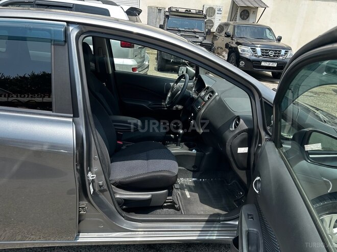 Nissan Note 2015, 122,000 km - 1.2 l - Bakı
