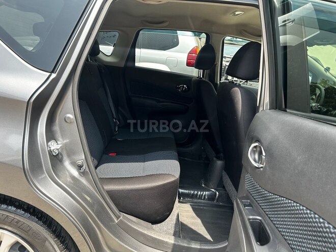 Nissan Note 2015, 122,000 km - 1.2 l - Bakı