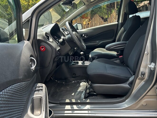 Nissan Note 2015, 122,000 km - 1.2 l - Bakı