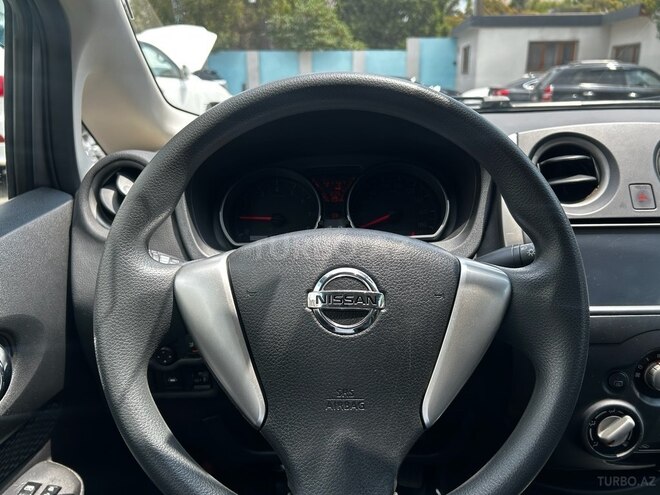 Nissan Note 2015, 122,000 km - 1.2 l - Bakı