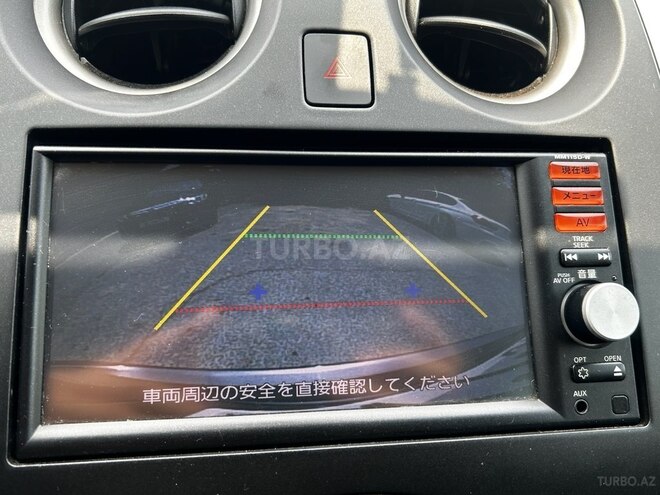 Nissan Note 2015, 122,000 km - 1.2 l - Bakı
