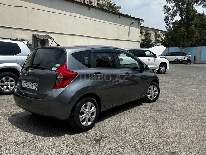 Nissan Note 2015, 122,000 km - 1.2 l - Bakı