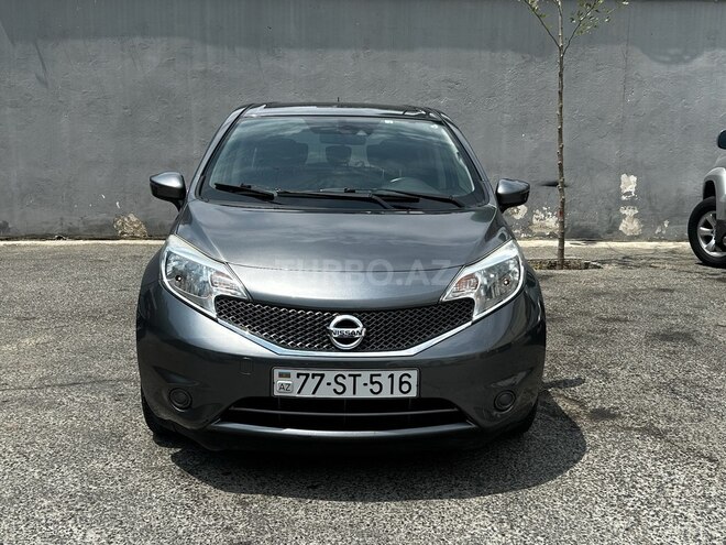 Nissan Note 2015, 122,000 km - 1.2 l - Bakı