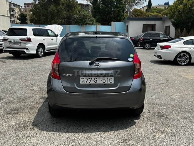 Nissan Note 2015, 122,000 km - 1.2 l - Bakı