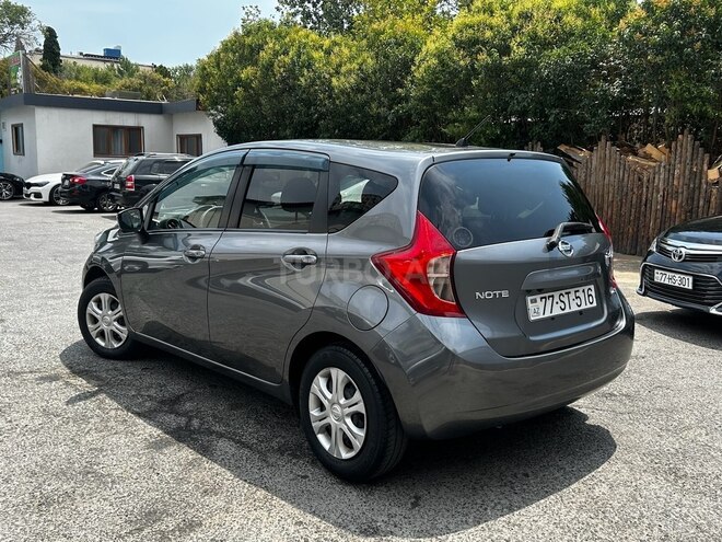 Nissan Note 2015, 122,000 km - 1.2 l - Bakı