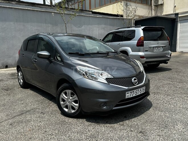 Nissan Note 2015, 122,000 km - 1.2 l - Bakı