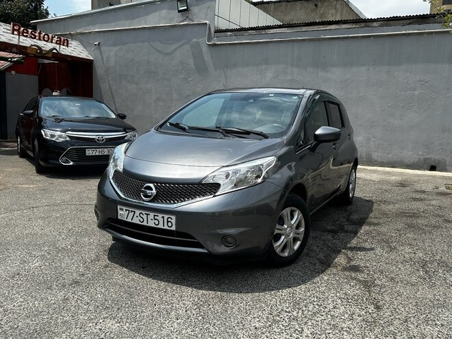 Nissan Note 2015, 122,000 km - 1.2 l - Bakı