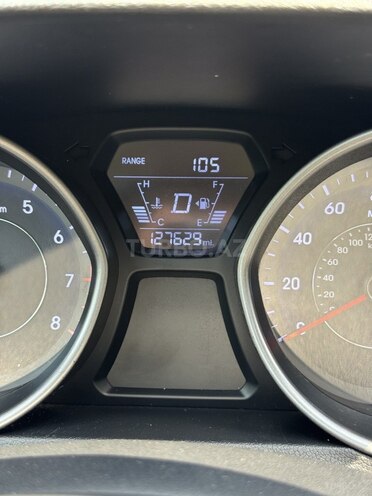 Hyundai Elantra 2014, 205,399 km - 1.8 l - Bakı