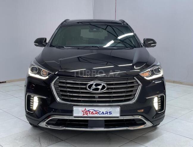 Hyundai  2017, 177,400 km - 2.2 l - Sumqayıt