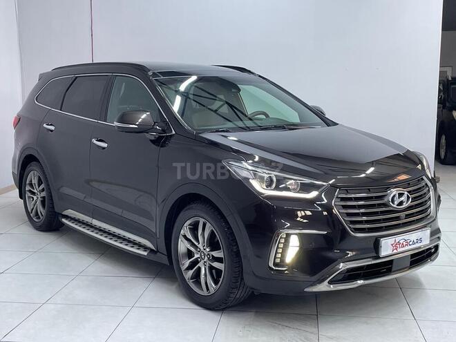 Hyundai  2017, 177,400 km - 2.2 l - Sumqayıt