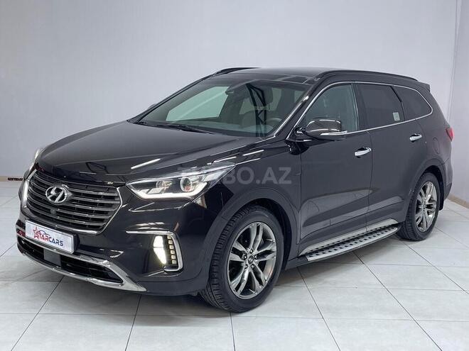 Hyundai  2017, 177,400 km - 2.2 l - Sumqayıt