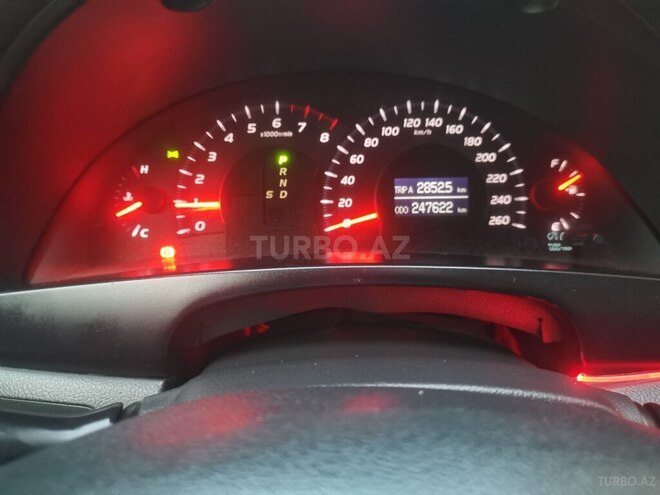 Toyota Camry 2007, 248,000 km - 3.5 l - Bakı