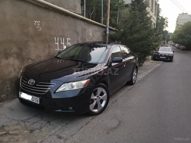 Toyota Camry 2007, 248,000 km - 3.5 l - Bakı