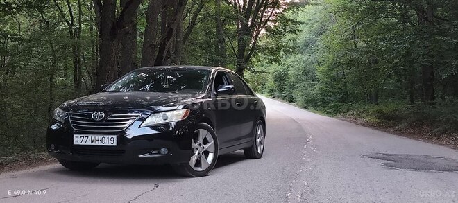 Toyota Camry 2007, 248,000 km - 3.5 l - Bakı