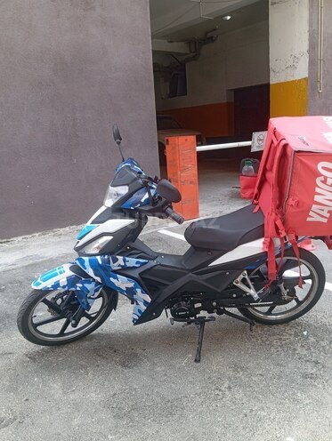 Tufan CUB50 S 2025, 14,400 km - 0.1 л - Bakı