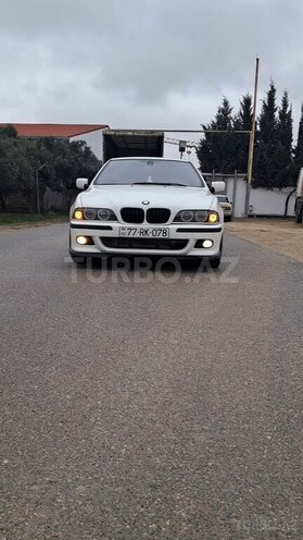 BMW 530 2002, 348,630 km - 3.0 l - Xırdalan