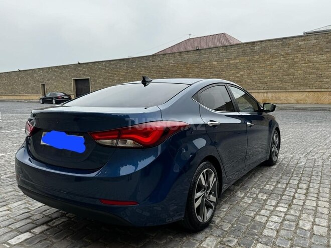 Hyundai Elantra 2015, 262,000 km - 1.8 l - Bakı