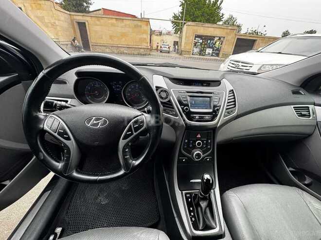 Hyundai Elantra 2015, 262,000 km - 1.8 l - Bakı