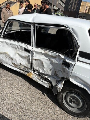 LADA (VAZ) 2107 2009, 110,000 km - 1.6 l - Bakı