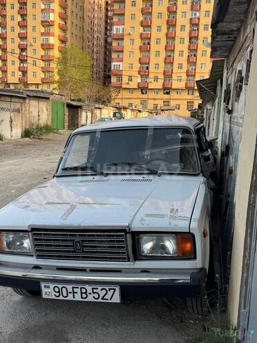LADA (VAZ) 2107 2009, 110,000 km - 1.6 l - Bakı