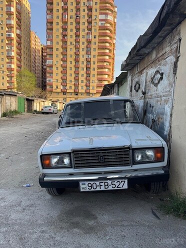 LADA (VAZ) 2107 2009, 110,000 km - 1.6 l - Bakı