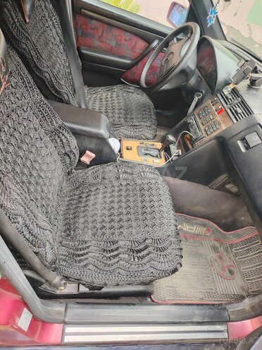 Mercedes C 180 1993, 108,600 km - 1.8 л - Qusar