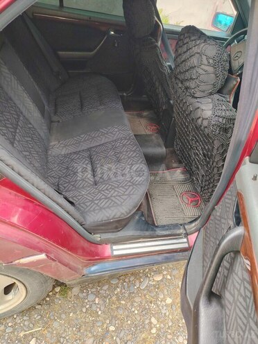 Mercedes C 180 1993, 108,600 km - 1.8 л - Qusar
