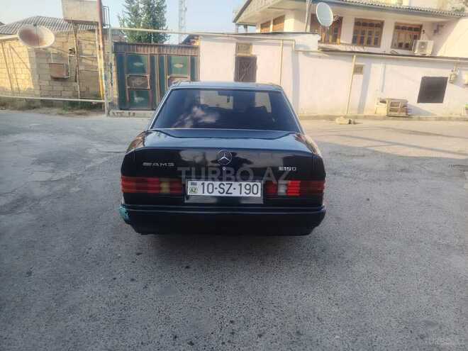 Mercedes 190 1992, 600,000 km - 2.3 l - Bakı