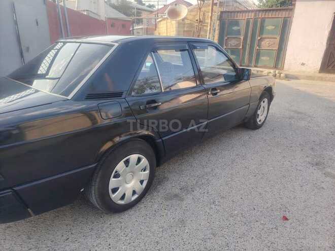 Mercedes 190 1992, 600,000 km - 2.3 l - Bakı