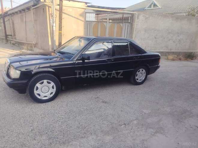 Mercedes 190 1992, 600,000 km - 2.3 l - Bakı
