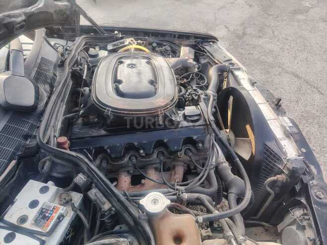 Mercedes 190 1992, 600,000 km - 2.3 l - Bakı