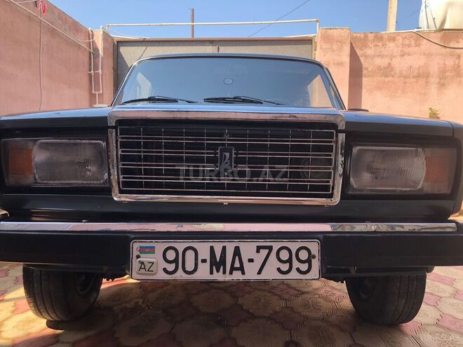LADA (VAZ) 2107 2011, 67,000 km - 1.6 l - Bakı