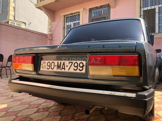 LADA (VAZ) 2107 2011, 67,000 km - 1.6 l - Bakı