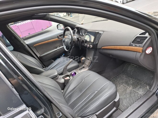 Hyundai Sonata 2009, 239,000 km - 2.4 l - Bakı