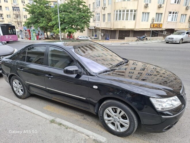 Hyundai Sonata 2009, 239,000 km - 2.4 l - Bakı