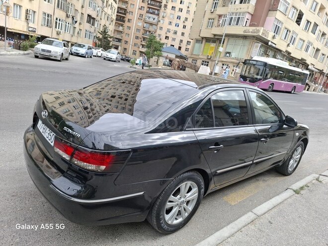 Hyundai Sonata 2009, 239,000 km - 2.4 l - Bakı