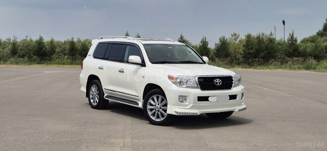 Toyota Land Cruiser 2011, 193,000 km - 4.0 л - Sabirabad