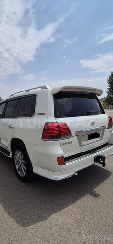 Toyota Land Cruiser 2011, 193,000 km - 4.0 л - Sabirabad