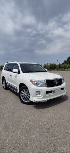 Toyota Land Cruiser 2011, 193,000 km - 4.0 л - Sabirabad